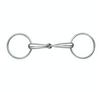 ShiresBocca Cava Filetto per Cavallo da Corsa (ER728)