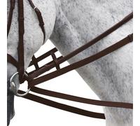 ShiresCotone Testiera per Cavallo (ER996)