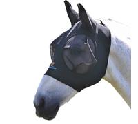 ShiresElasticizzato Maschera Antimosche per Cavallo (ER964)