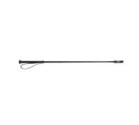 ShiresFilettato Pelle Frusta da Equitazione (ER760)