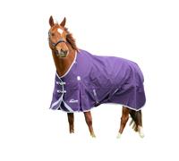 ShiresHighlander Original 100 Collo Standard Coperta per Cavalli (ER1172)