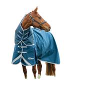 ShiresHighlander Original Coperta e Copricollo per Cavalli (ER1504)