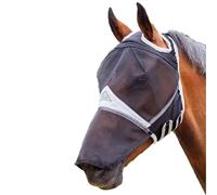 ShiresMaglia Fine Fori Delle Orecchie Maschera Antimosca per Cavallo (ER960)