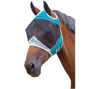 ShiresMaglia Fine Fori Delle Orecchie Maschera Antimosche per Cavallo