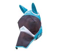 ShiresMaglia Fine Maschera Antimosche con Orecchie e Naso (ER475)