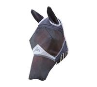 ShiresMaglia Fine Maschera Antimosche con Orecchie e Naso (ER475)