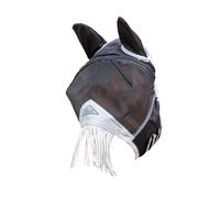 ShiresMaglia Fine Maschera Da Mosca Per Cavalli Con Frangia Per (ER465)