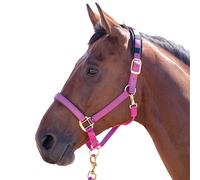 ShiresTopaz Nylon Cavezza per Cavallo (ER239)