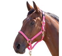 ShiresTopaz Nylon Cavezza per Cavallo (ER239)