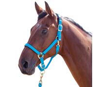 ShiresTopaz Nylon Cavezza per Cavallo (ER239)