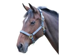 ShiresTopaz Nylon Cavezza per Cavallo (ER239)