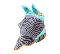 ShiresZeb-Tek Maschera Antimosche per Cavallo (ER638)