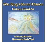 Shiri Sher The King's Secret Mission (Tascabile)
