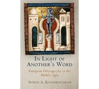 Shirin A. Khanmohamadi In Light of Another's Word (Copertina rigida)