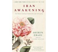Shirin Ebadi Azadeh Moaveni Iran Awakening (Tascabile)