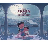 Shirin Shamsi The Moon from Dehradun (Copertina rigida)
