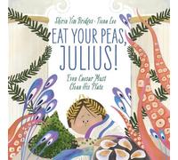 Shirin Yim Bridges Eat Your Peas, Julius (Copertina rigida)