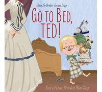Shirin Yim Bridges Go to Bed, Ted (Copertina rigida)