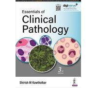 Shirish M Kawthalkar Essentials of Clinical Pathology (Tascabile)