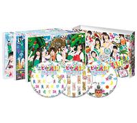 Shiritsuebisuchugaku - Ebichu Island!!!-Moratorium Ha Eien Ni...Director'S Cut Ban- Blu-Raybox (3 Blu-Ray) [Edizione: Giappone]