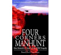 Shirlee Forteneaux Kathleen Quackenbush Four Corners Manhunt (Tascabile)