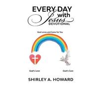 Shirley A Howard Every Day with Jesus Devotional (Tascabile)