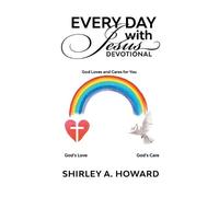 Shirley A Howard Every Day with Jesus Devotional (Tascabile)