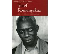 Shirley A. James Hanshaw Conversations with Yusef Komunyakaa (Tascabile)
