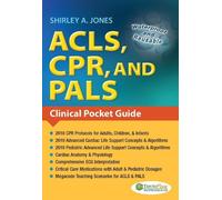 Shirley A. Jones ACLS, CPR, and PALS (Anello, filo)