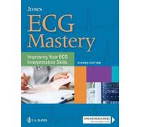 Shirley A. Jones ECG Mastery (Tascabile)
