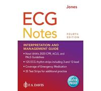 Shirley A. Jones ECG Notes (Anello, filo)