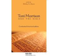 Shirley A. Stave Toni Morrison and the Bible (Tascabile)