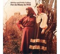 Shirley and Dolly Collins For Many As Will (CD) Album