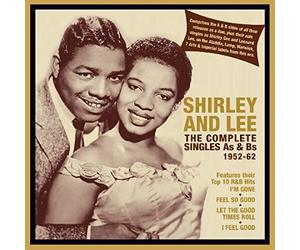 Shirley And Lee - Complete Singles As & Bs 1952-62 (2 CD)