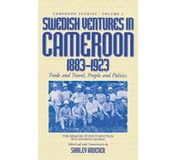 Shirley Ardener Swedish Ventures in Cameroon, 1883-1923 (Copertina rigida)