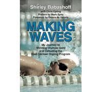 Shirley Babashoff Chris Epting Making Waves (Tascabile)