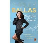 Shirley Ballas Best Foot Forward (Tascabile)