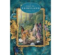 Shirley Barber A Visit to Fairyland (Copertina rigida)