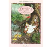 Shirley Barber Daphne the Forgetful Duck (Copertina rigida) Martha B. Rabbit