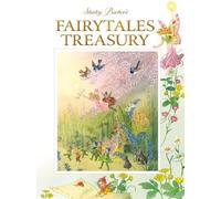 Shirley Barber Fairytales Treasury (Copertina rigida)