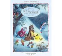 Shirley Barber Those Wicked Rats (Copertina rigida) Martha B. Rabbit Hardback