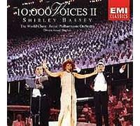 Shirley Bassey - 10000 Voices 2