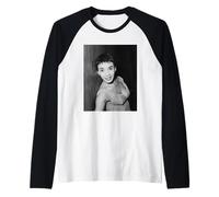 Shirley Bassey 1956 Brucia la mia Candela ad entrambe Le estremità Maglia con Maniche Raglan
