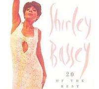 Shirley Bassey 20 Of The Best (CD) Album