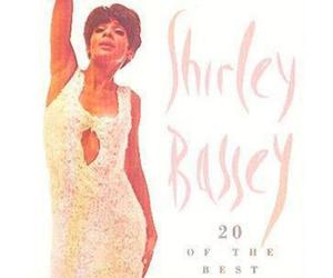 Shirley Bassey 20 Of The Best (CD) Album