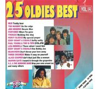 Shirley Bassey - 25 Oldies Best