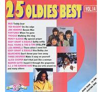 Shirley Bassey - 25 Oldiest Best - Vol. 14