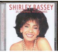 Shirley Bassey - 25 Original Hits