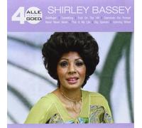 Shirley Bassey Alle 40 Goed (CD)
