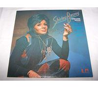 Shirley Bassey - And I Love You So - United Artists Records - 62 302, United Artists Records - (UAS 29 385)